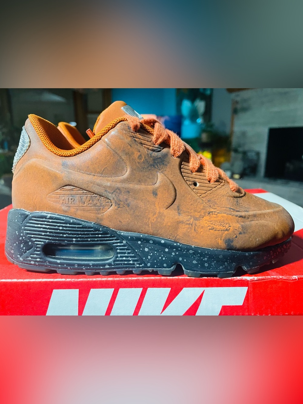 Nike Air Max 90 “Mars Landing” (PS) 12C